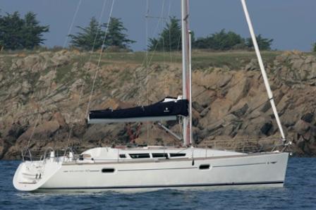 Sun Odyssey 42i