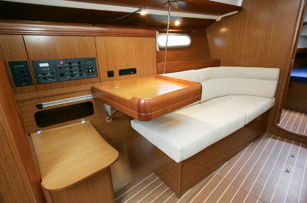 Sun Odyssey 42i