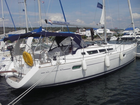 Sun Odyssey 42i