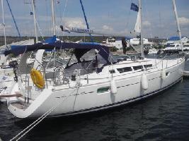 Sun Odyssey 42i