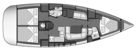 Sun Odyssey 42i