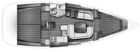 Sun Odyssey 39i