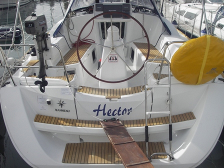 Sun Odyssey 36i