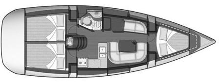 Sun Odyssey 36i