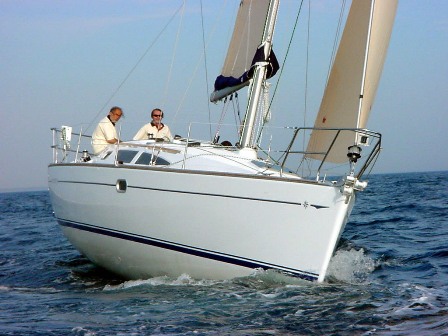 Sun Odyssey 35