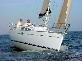 Sun Odyssey 35