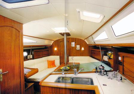 Sun Odyssey 35