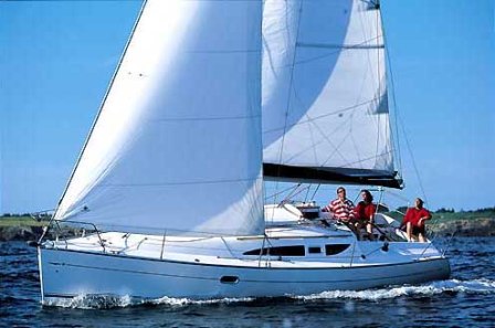 Sun Odyssey 32