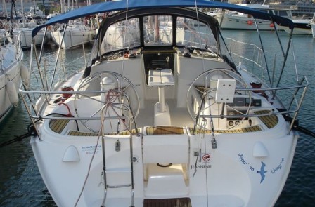 Sun Odyssey 40