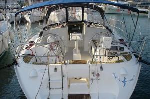 Sun Odyssey 40