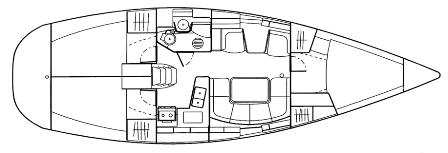 Sun Odyssey 40