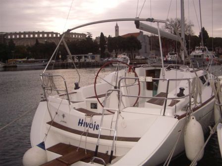 Sun Odyssey 36i