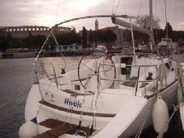 Sun Odyssey 36i