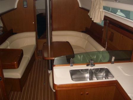 Sun Odyssey 36i