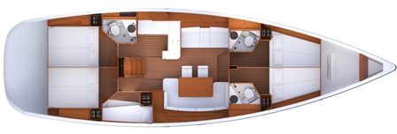 Jeanneau 53