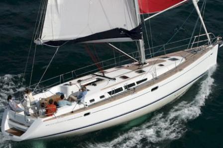 Sun Odyssey 49