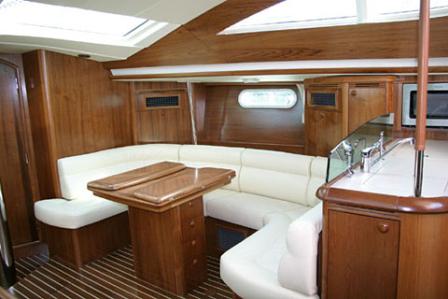 Sun Odyssey 49