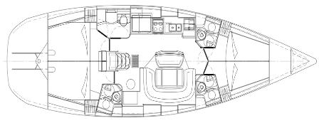 Sun Odyssey 49