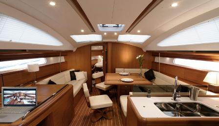 Sun Odyssey 45DS