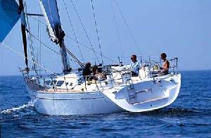 Sun Odyssey 43