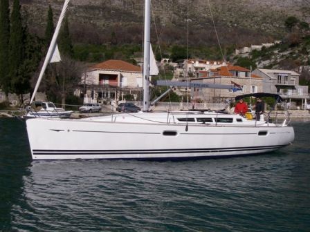 Sun Odyssey 42i