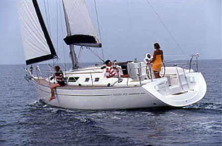 Sun Odyssey 37