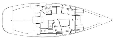 Sun Odyssey 37