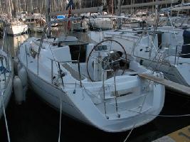 Sun Odyssey 32i
