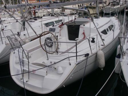 Sun Odyssey 32