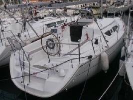 Sun Odyssey 32