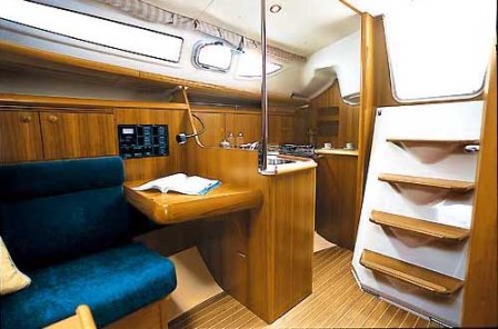 Sun Odyssey 32