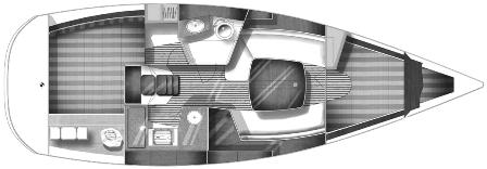 Sun Odyssey 32