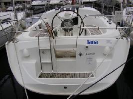 Sun Odyssey 35