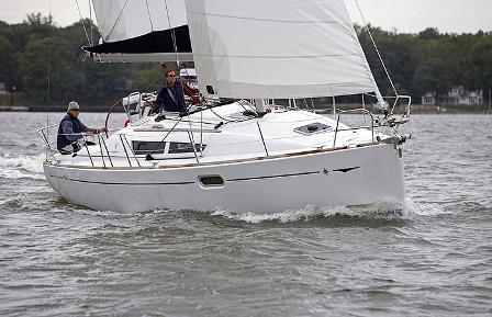 Sun Odyssey 36i