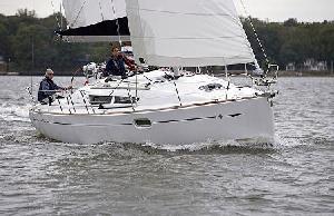 Sun Odyssey 36i
