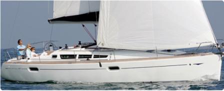Sun Odyssey 49DS