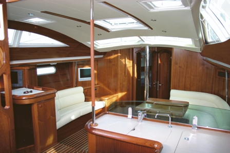 Sun Odyssey 49DS