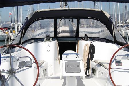 Cyclades 50.5