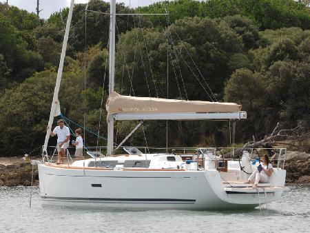 Dufour 335 Grand  Large