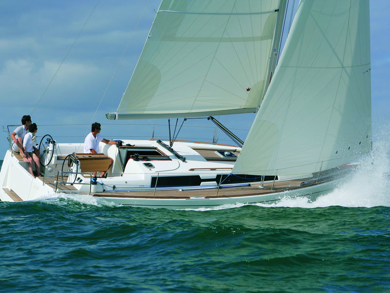 Dufour 375 Grand  Large