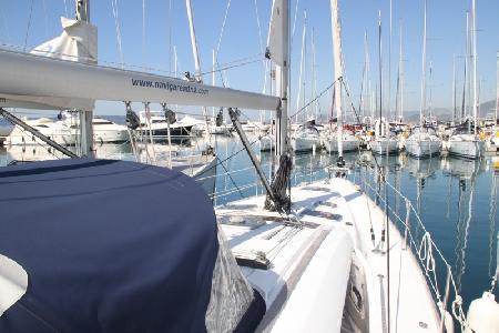 Oceanis 46