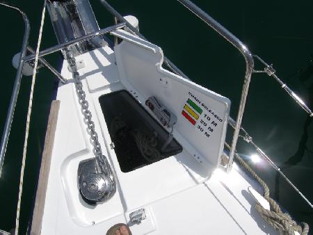 Oceanis 46