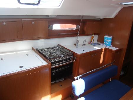 Oceanis 46