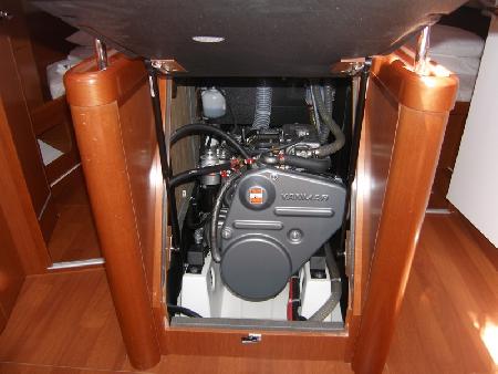 Oceanis 46