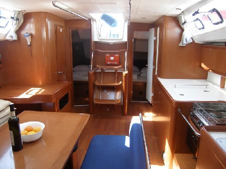 Oceanis 46
