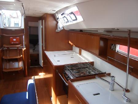 Oceanis 46