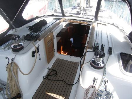 Oceanis 46