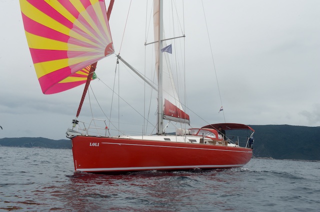Salona 45