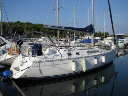 Sun Odyssey 34.2