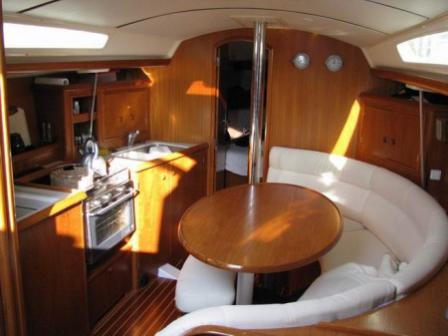 Sun Odyssey 34.2